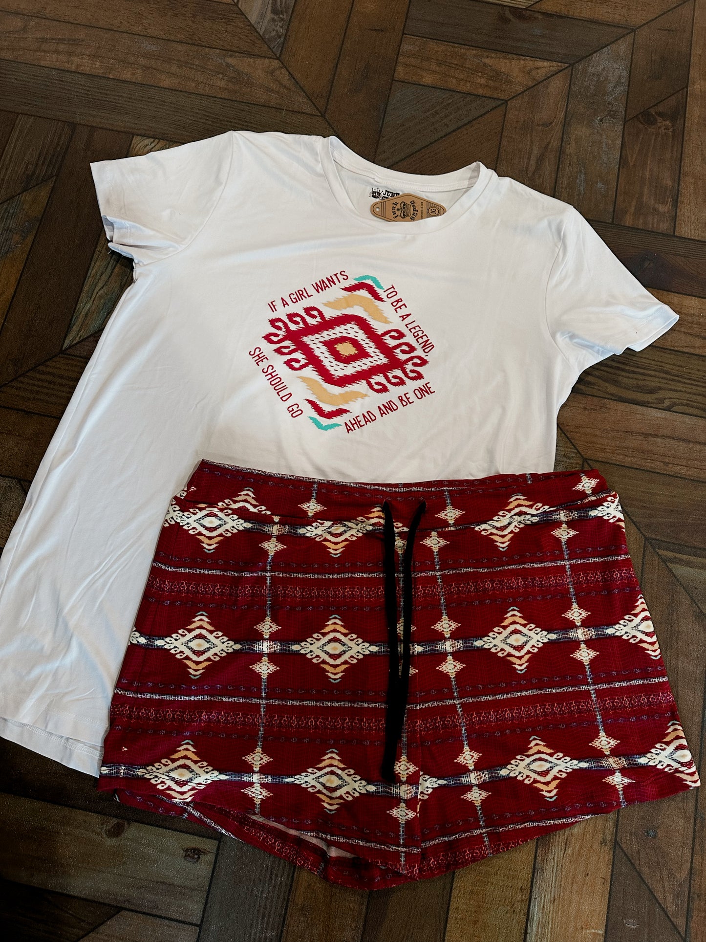 Aztec PJ Set