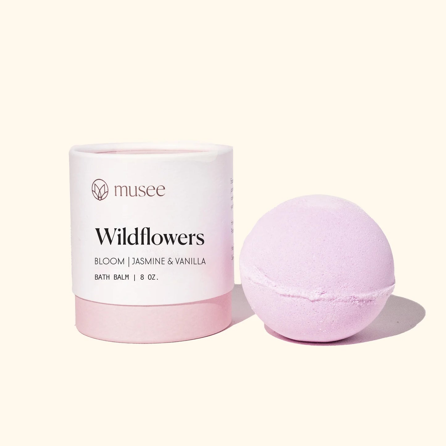 Musee Therapy Bath Balms