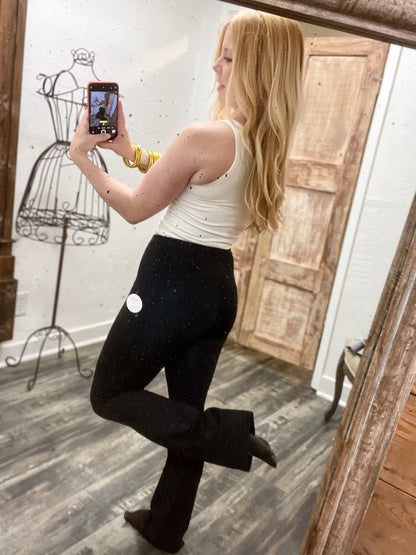 Spanx Booty Boost Yoga Flare Pant