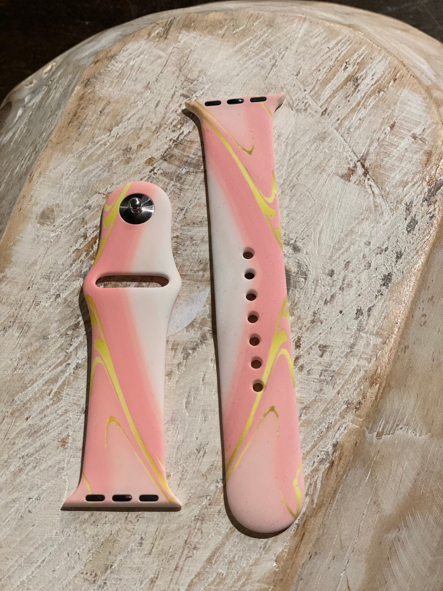 Apple Watch Band- Marble