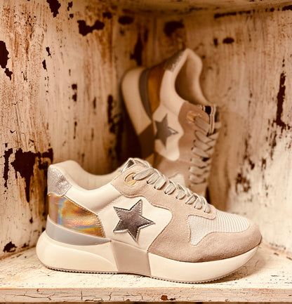 Patricia Star Sneakers