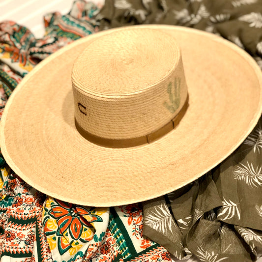 Cactus Chic Hat