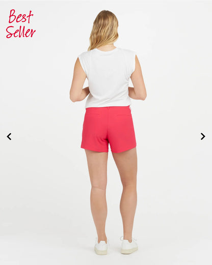 SPANX Sunshine Shorts - Pink – Copper Rose Boutique