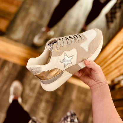 Patricia Star Sneakers