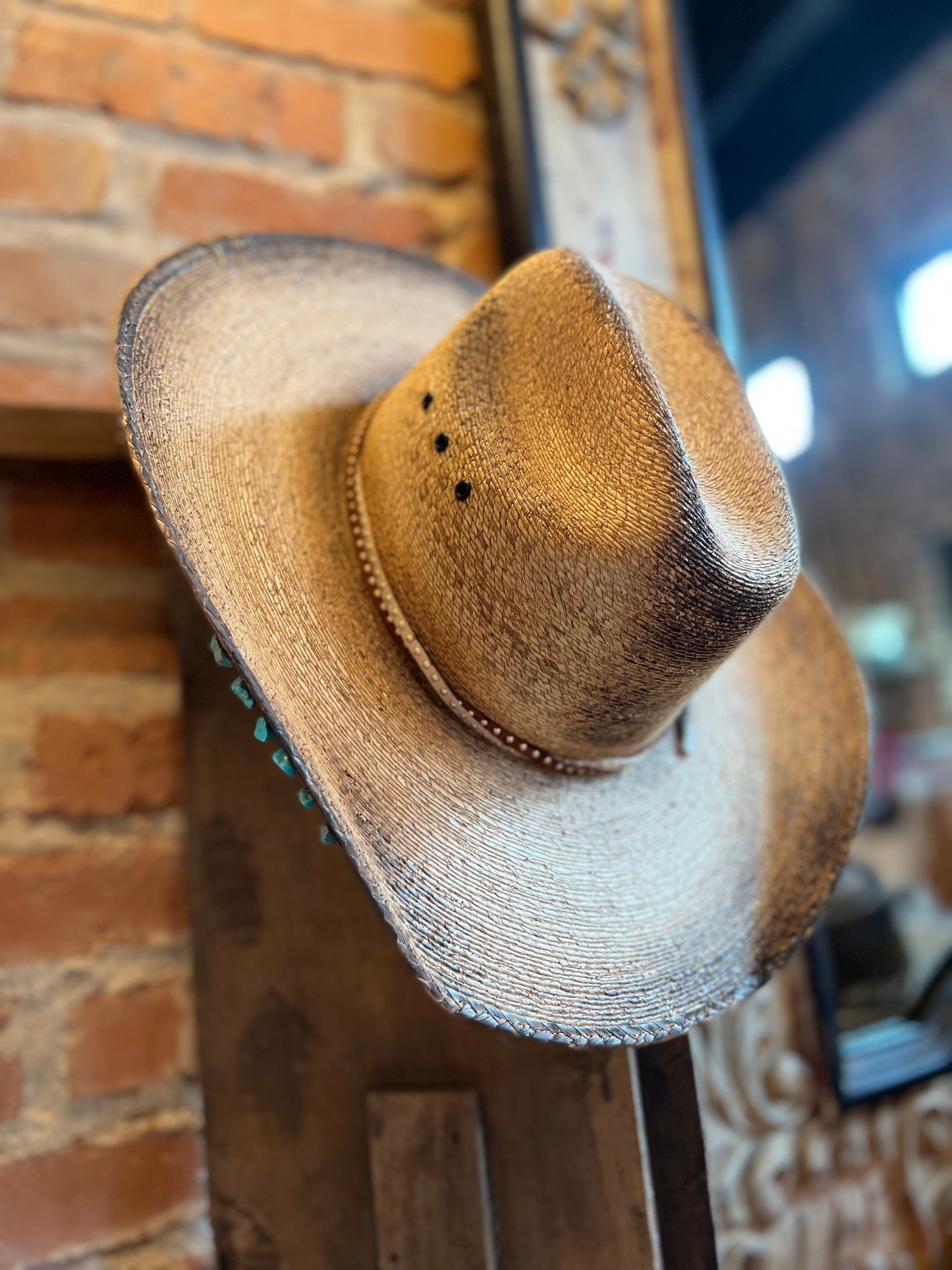 Dime Store Cowgirl Hat